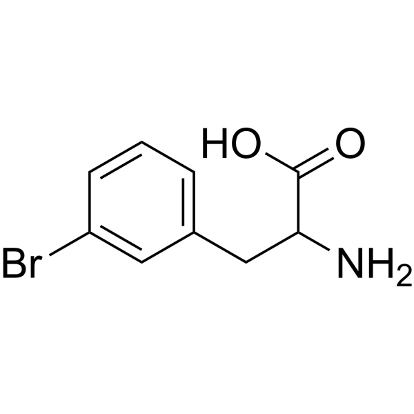 3-Bromo-DL-phenylalanine 30163-20-3